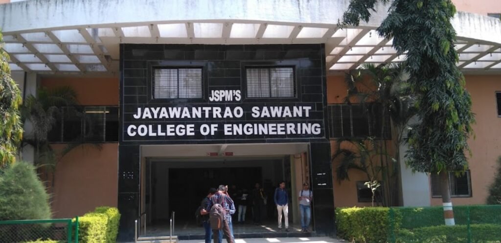 Jayawantrao Sawant Polytechnic, Pune