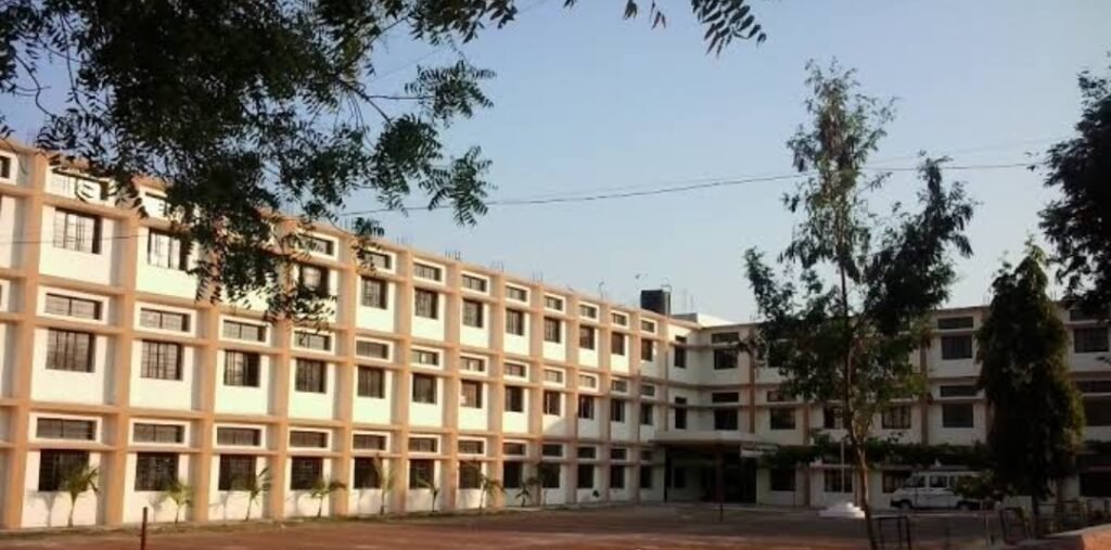 Sharadchandraji Pawar Polytechnic, Sambhaji Nagar