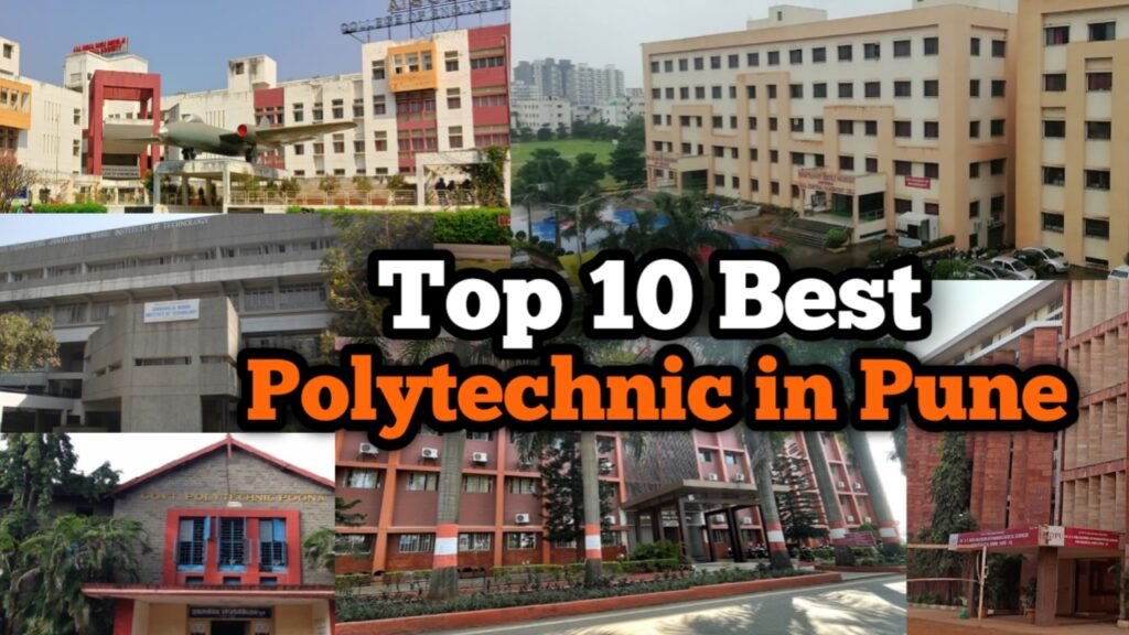 List of 10 Best Polytechnic Colleges in Pune