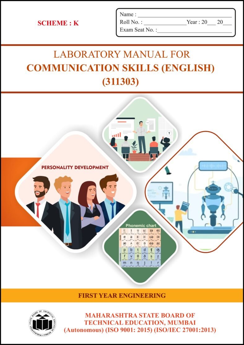 Communication Skills Msbte Manual