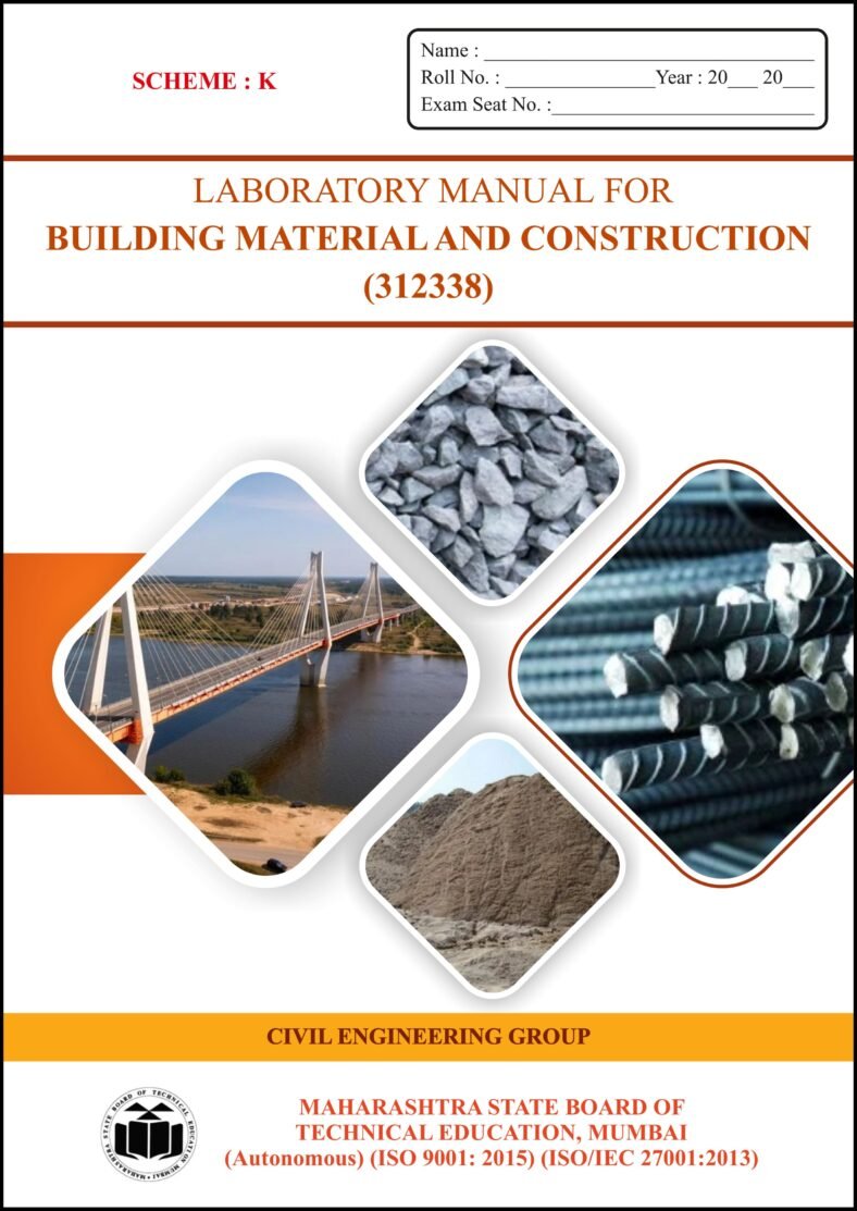 312338 - Building Materials and Construction Msbte Manual Free